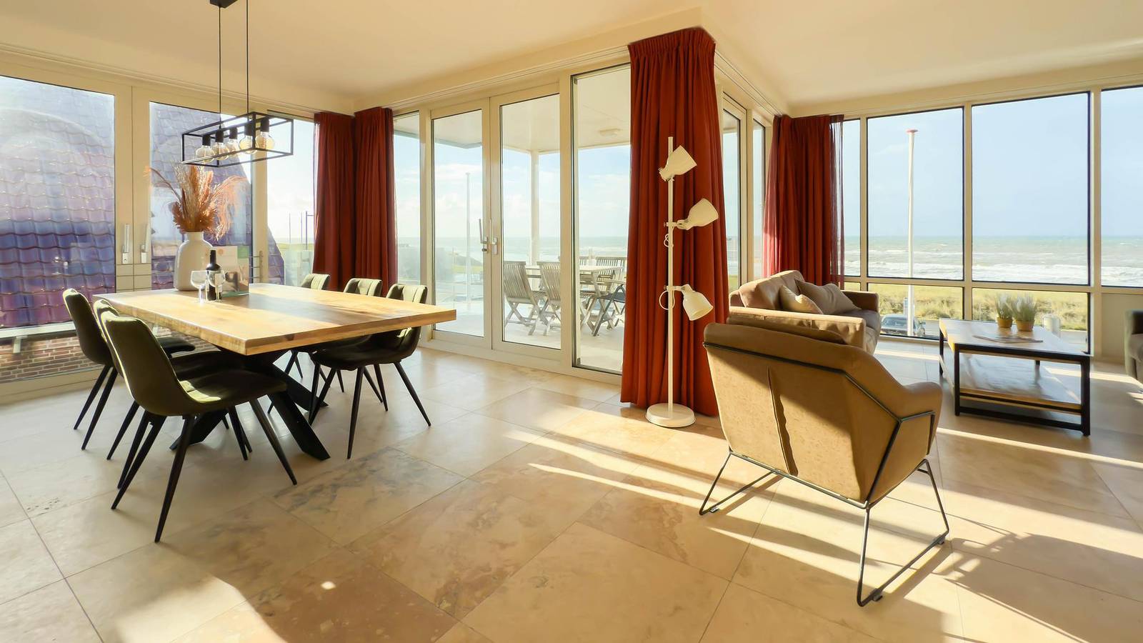 Droomvilla Vakantiehuizen — Sterrenlicht in Egmond, Egmond aan Zee