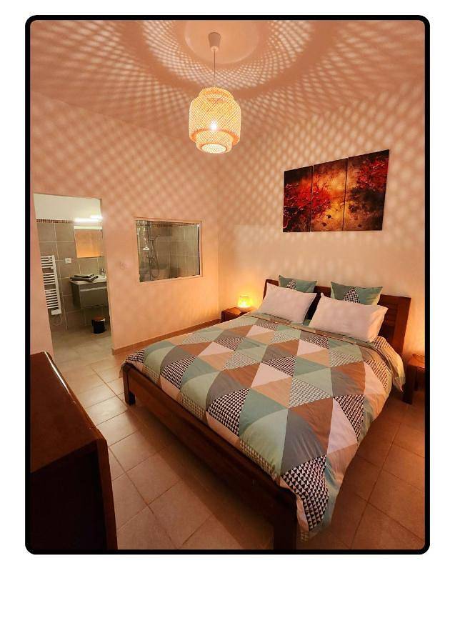 Appartement entier, Appartement Roussillon in Roussillon, Parc naturel régional du Luberon