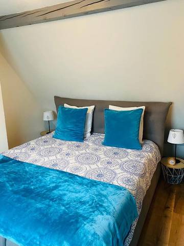 Gîte pour 4 personnes, avec vue à La Petite-Pierre