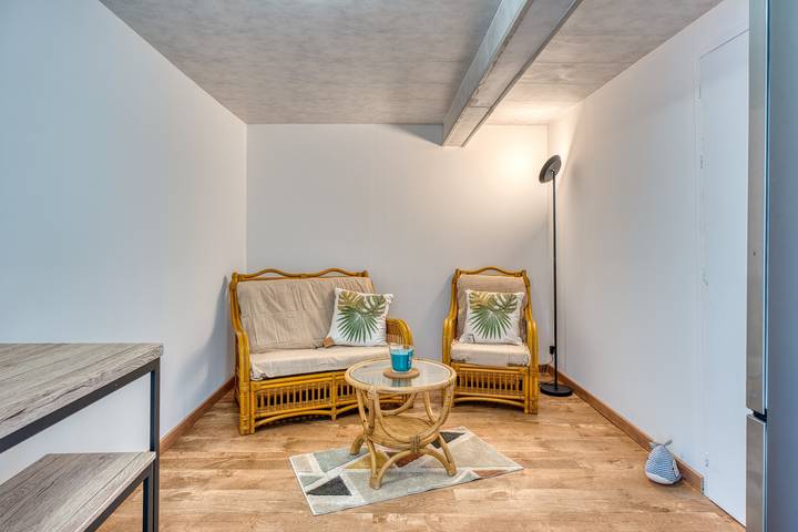 La casa de Philippe a 150 m de la playa in La Tranche-sur-Mer, Vandea