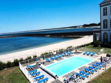 Appartement De Vacances pour 4 Personnes dans Le Croisic, Région de Saint-Nazaire, Photo 1