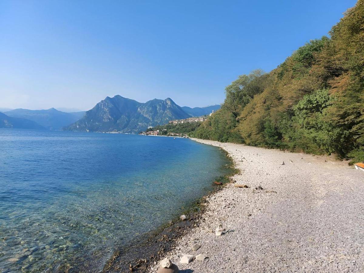 Ganze Wohnung, Casa Pg - Appartamento Vista Lago in Menzino, Monte Isola
