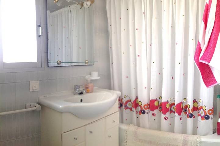 Appartement entier, Vacances sur la plage de Levante in Playa de Levante, Costa Blanca