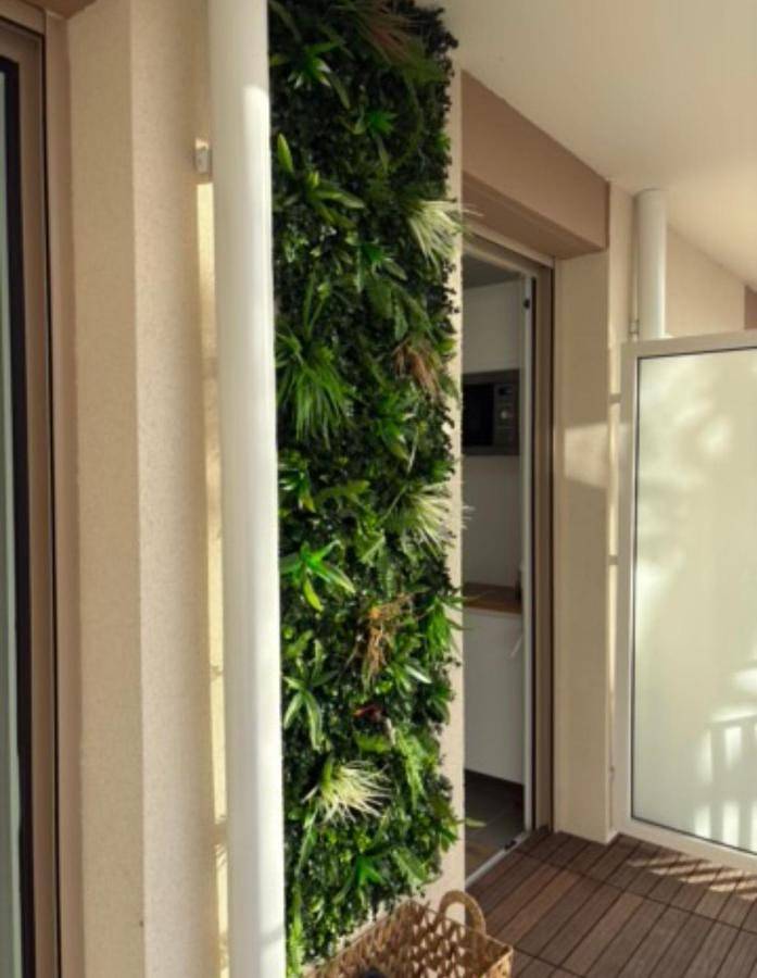 Gîte pour 4 personnes, avec balcon et vue à Villeneuve-la-Garenne - 3