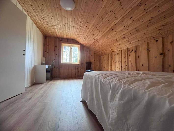 Gästehaus für 2 Personen, mit Garten und Ausblick sowie Terrasse - 1