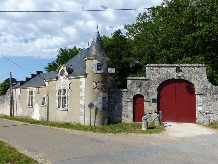 Location de vacances pour 4 personnes, avec piscine et jardin à Huisseau-sur-Cosson - 3