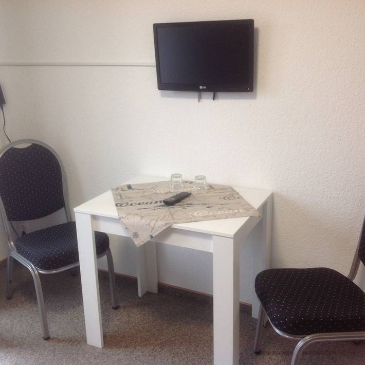 Pension für 2 Personen, mit Garten in Neuharlingersiel - 4