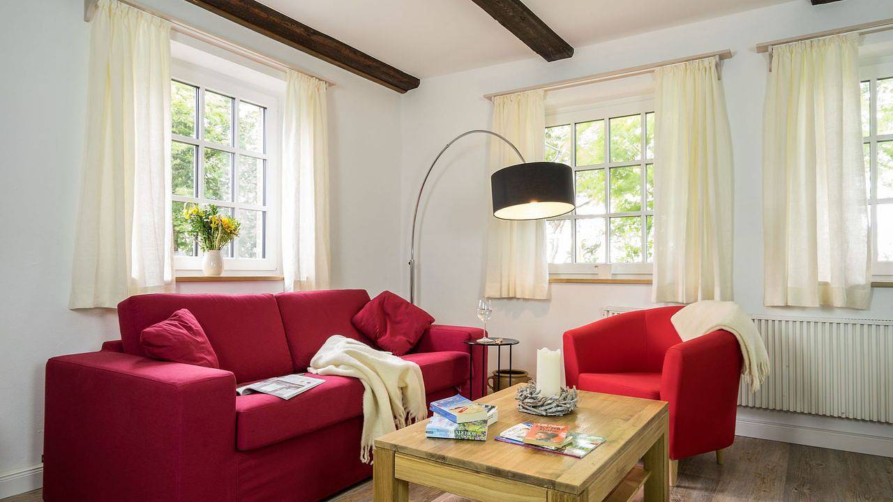 Ganze Ferienwohnung, Ferienwohnung für 2 Personen (55 m²) in Welt in Welt, Eiderstedt