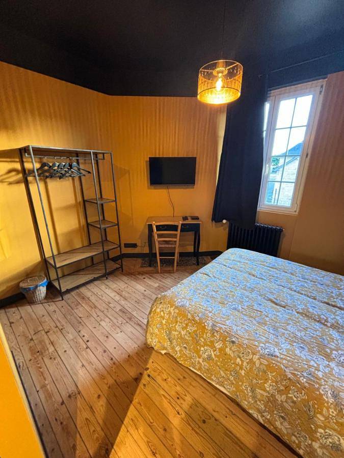 Chambre d’hôte pour 2 personnes, avec jardin à Saint-Jouan-des-Guérets - 2