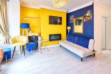 Ferienwohnung für 3 Personen, kinderfreundlich in Brighton