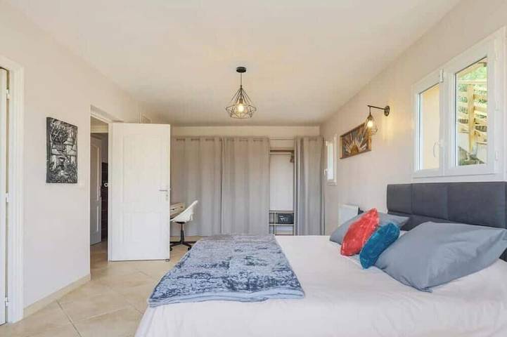 Villa für 11 Personen, mit Haustier in Nizza - 3