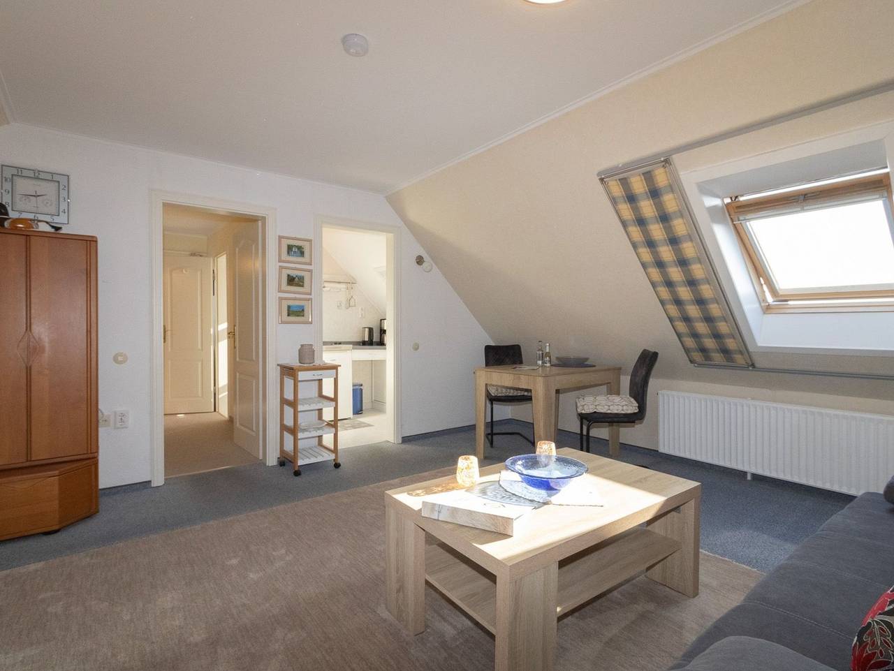 Ganze Ferienwohnung, An der Düne 2, Whg.4 - An der Düne 2, Whg.4 in Hörnum, Sylt