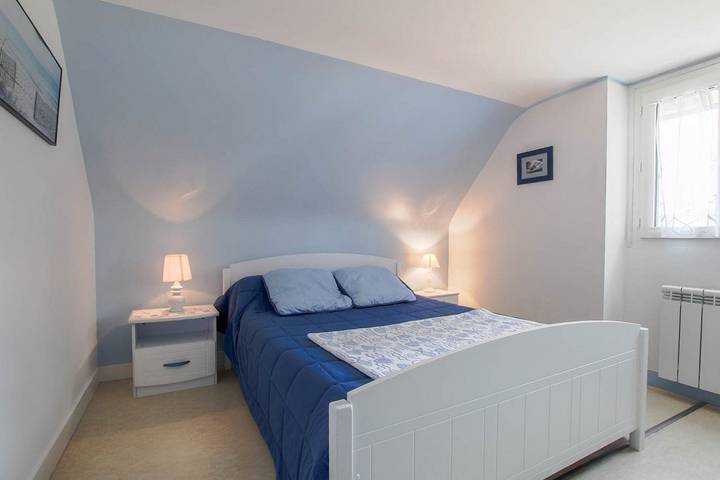 Gîte pour 6 personnes, avec terrasse et jardin à Saint-Pierre-Quiberon - 4