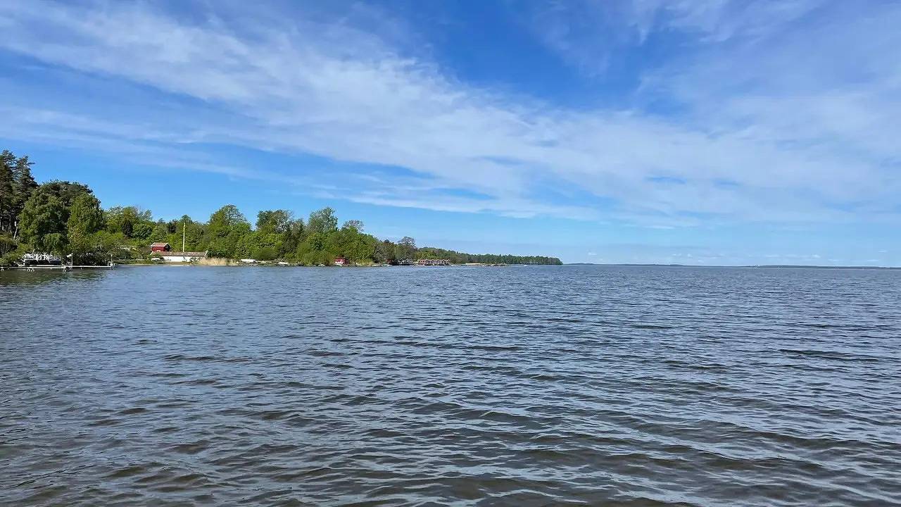 Ferienhaus für 5 Personen mit Terrasse in Vingaker, Hjälmaren