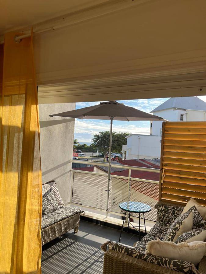 Gîte pour 5 personnes, avec terrasse et vue dans la Ravine Blanche - 2