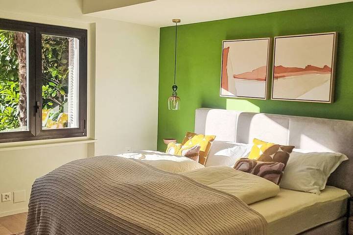 Ferienhaus für 4 Personen, mit Pool, mit Haustier in Brissago - 2
