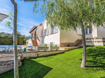 Holiday home in Alaior Municipality, Coast of Menorca für 6 