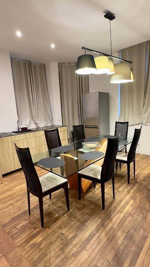 Gîte pour 4 personnes, avec jardin à Longwy - 4