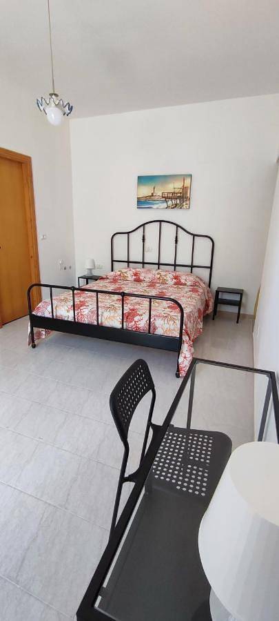 Double Room with Garden View in Vieste, Gargano