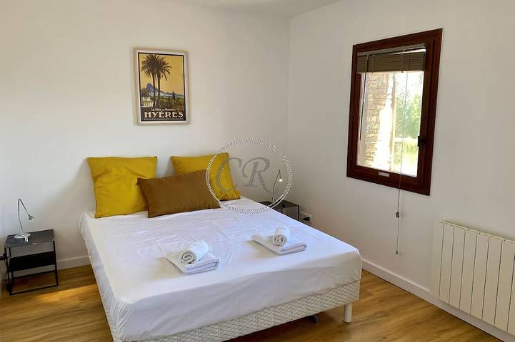 Villa pour 8 personnes, avec terrasse et jardin dans Cap Bénat - 4