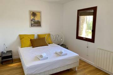 Villa pour 8 Personnes dans Cap Bénat, Bormes-les-Mimosas, Photo 3