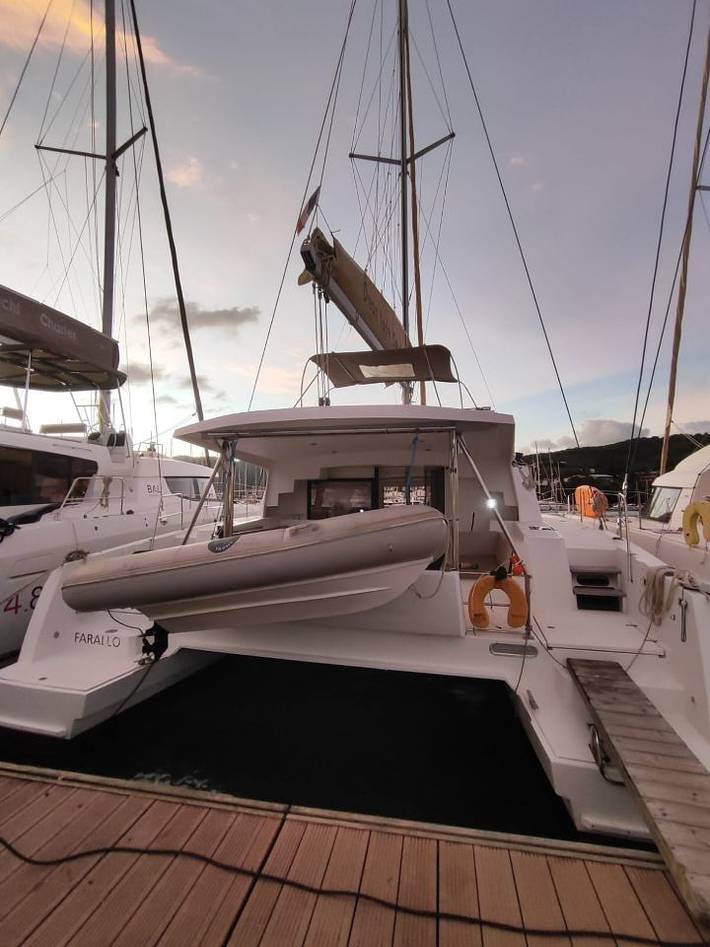 Boot für 8 Personen - 1