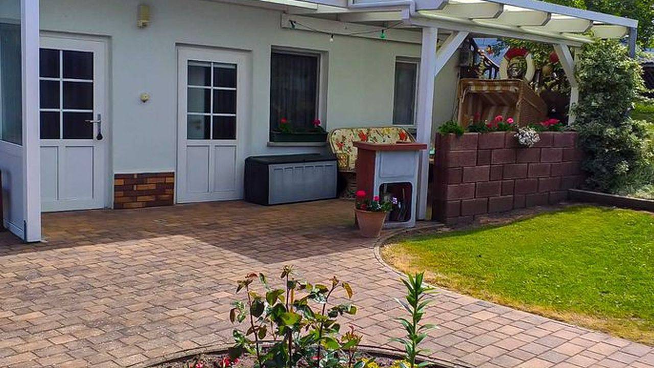 Ferienhaus für 3 Personen (38 m²) in Stahlbrode in Sundhagen, Stralsund Umland