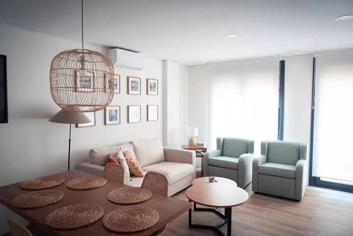 Apartamento de vacaciones para 4 personas - 1
