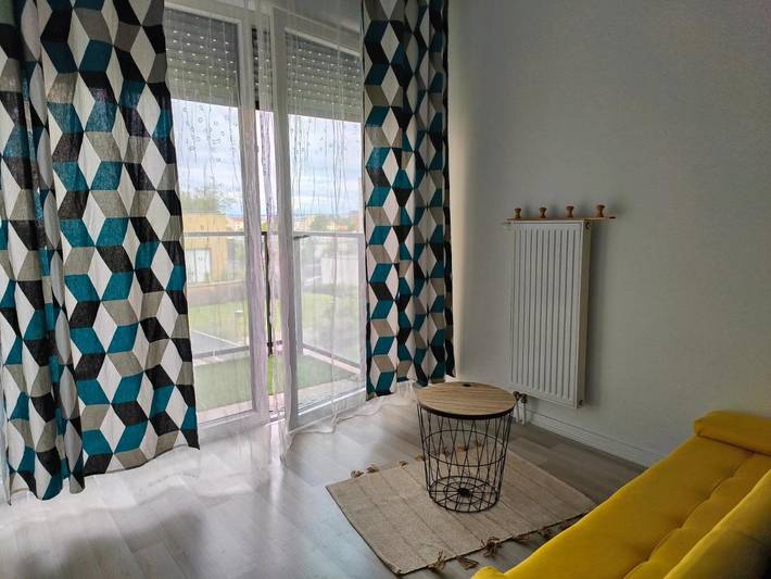 Gîte pour 2 personnes, avec balcon à Pierrefitte-sur-Seine - 4