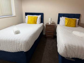 Holiday Rental for 6 People in Oadby and Wigston, Leicestershire, Photo 1