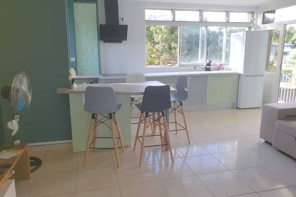 Entire apartment, Apartment in Petit-Bourg, Guadeloupe (Caribbean)