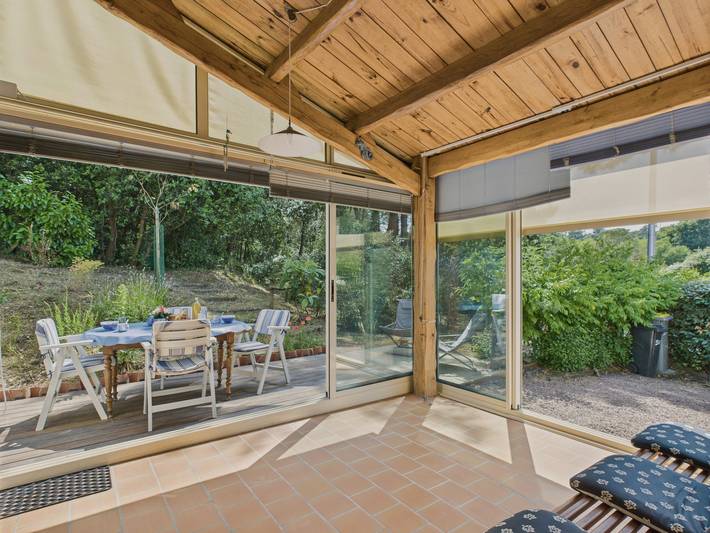 Maison quartier des Conches avec jardin pour 4 in Longeville-sur-Mer, Vendée