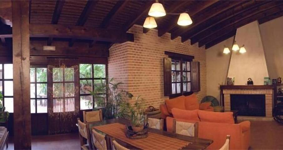 Casa rural para 4 personas, con Terraza además de Jardín y Vistas en Campo de Montiel - 4