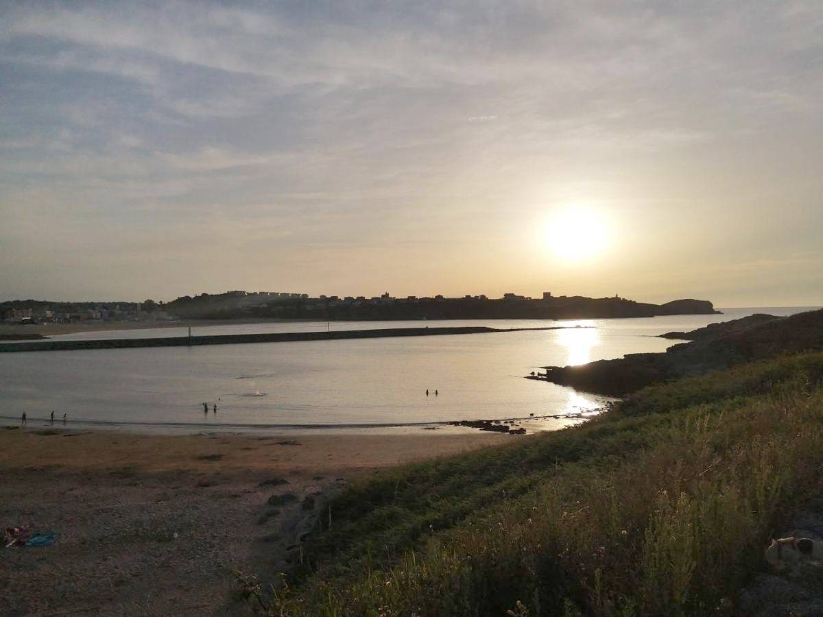Finca Josefina in Miengo, Costa de Cantabria
