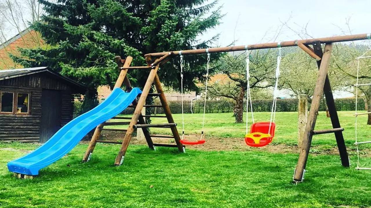 Ferienhaus für 4 Personen (60 m²) in Holenberg in Holenberg, Landkreis Holzminden