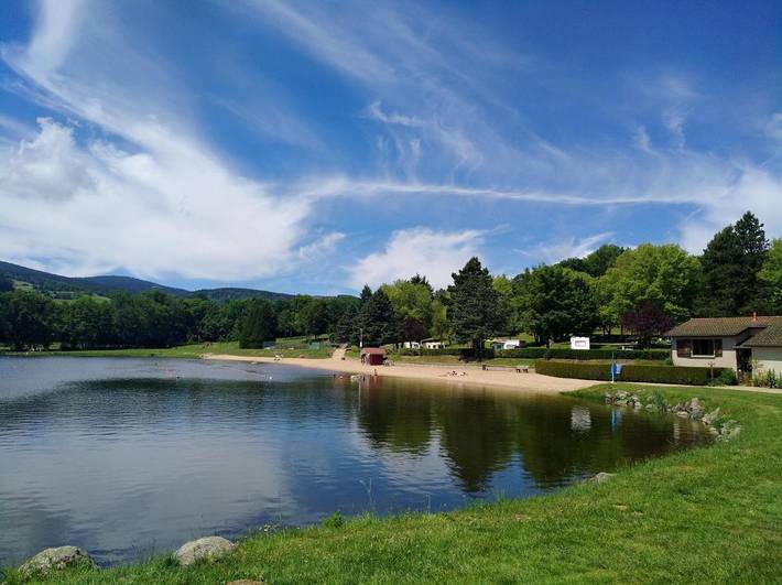 Gîte pour 6 personnes à Noirétable - 2