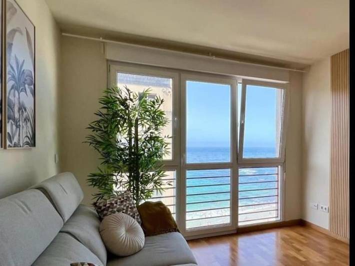 Gîte pour 4 personnes, avec vue et terrasse à Malpica de Bergantiños - 3