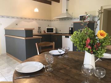 Gîte pour 5 Personnes dans Champagné-le-Sec, Vienne (France), Photo 2