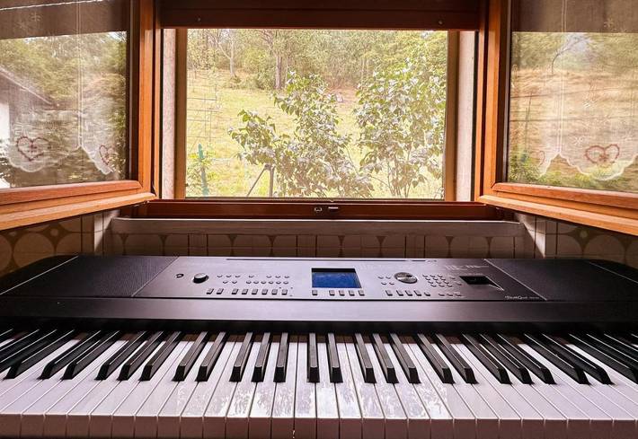 Gîte pour 4 personnes, avec terrasse dans Fénis