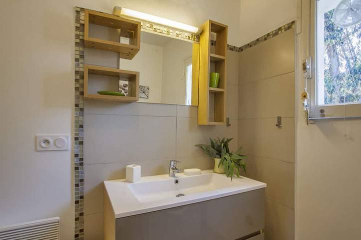 Gîte pour 6 personnes, avec jardin et terrasse à Sorbo-Ocagnano - 2