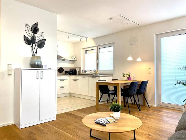 Ferienwohnung für 4 Personen in Eltville am Rhein