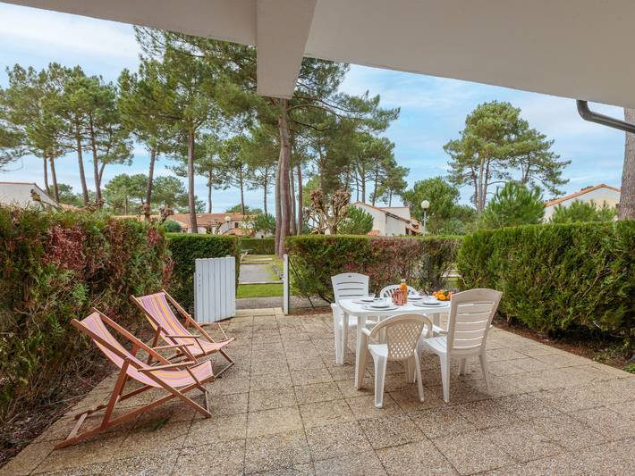 Vakantiewoning voor 4 personen in Les Mathes