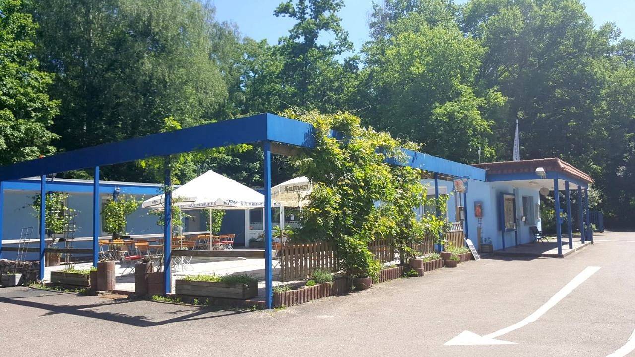 Knaus Campingpark Nürnberg in Nürnberg, Frankenalb
