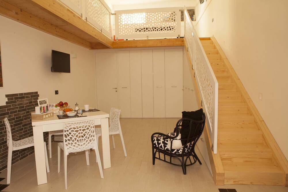 Ben-in-Casa, in the heart of Lecce, a loft that will make you feel at home ... in Lecce, Lecce Province