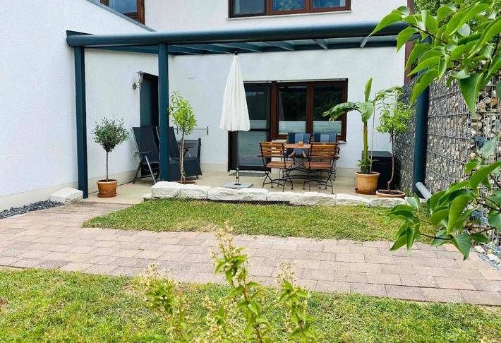 Ferienwohnung für 2 Personen, mit Terrasse in Wiesenttal - 4