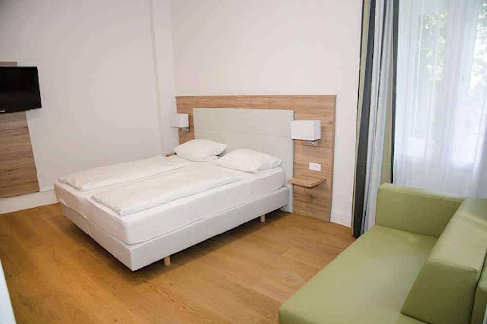 Ganze Wohnung, 2 Studios mit gemeinsamer Terrasse in Altstadt Heidelberg, Heidelberg