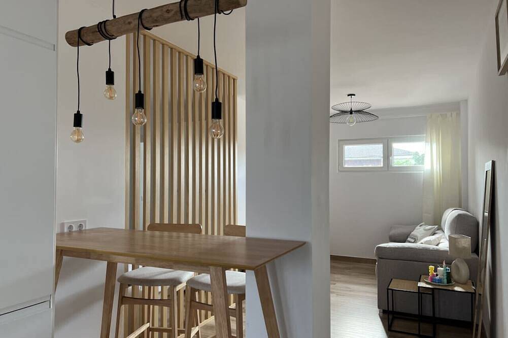 Entire apartment, El Hogar del Calamar 32600 in Pedreña, Marina de Cudeyo