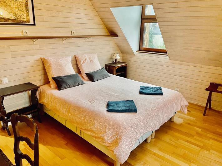 Villa pour 10 personnes, avec jardin à Crozon - 3