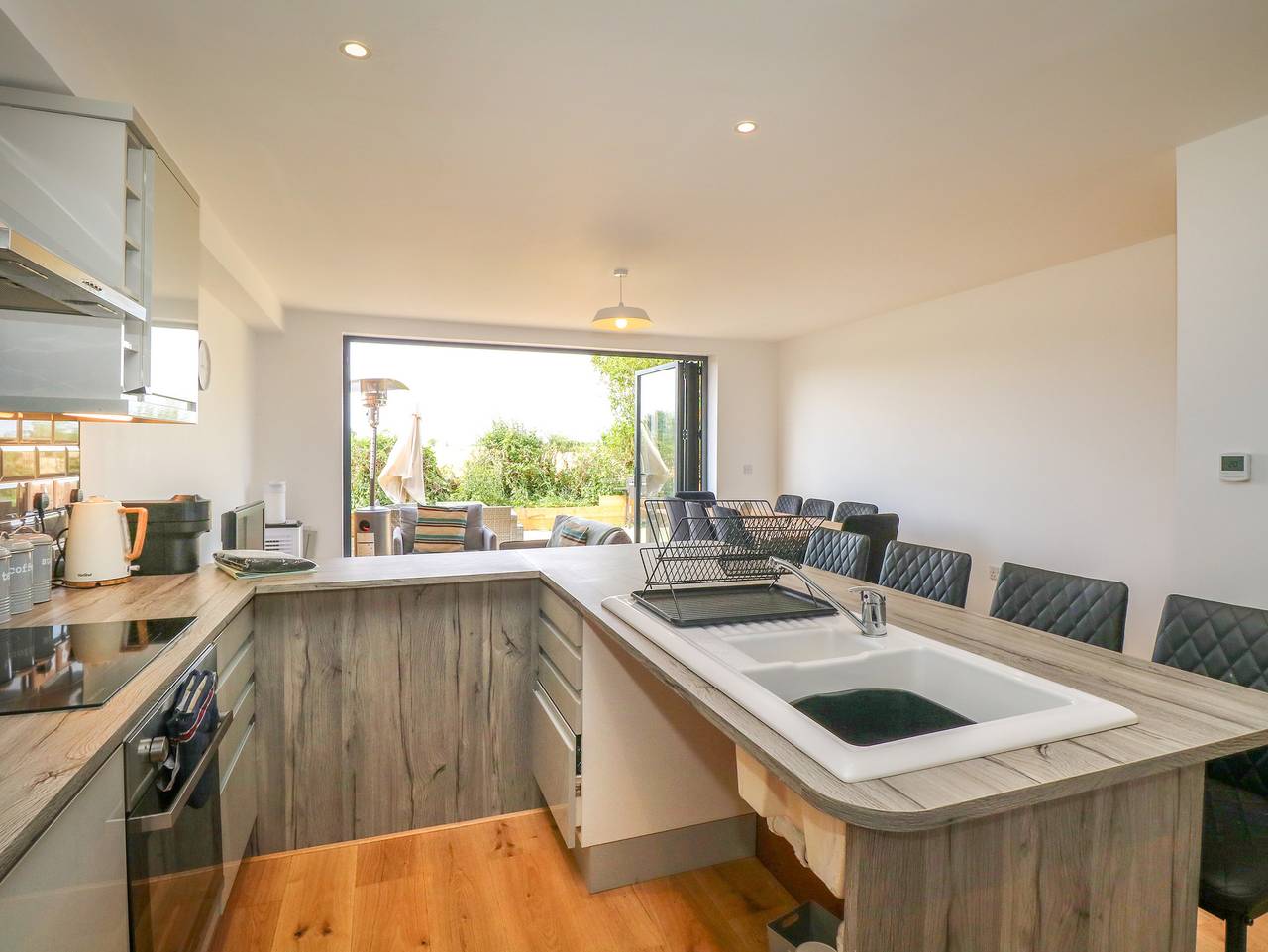 Henham 3 Bernaleen Cottages in Docking, Norfolk