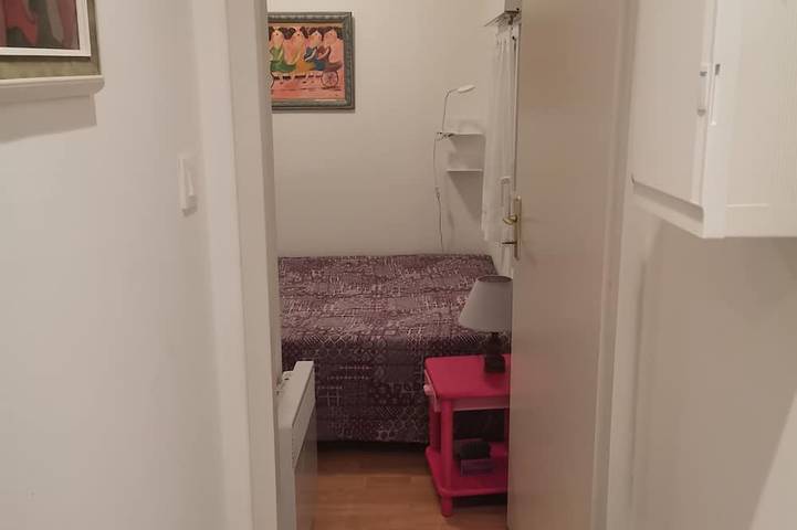 Apartamento entero, Petit 2 Pièces en Front de mer in Les Sables-d'Olonne, Vandea